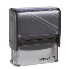 Tampon Imprint 89/13 vierge