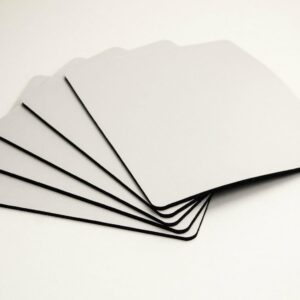 Tapis souris sublimation vierge
