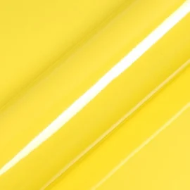 Vinyle Découpe jaune Laize 60 cm
