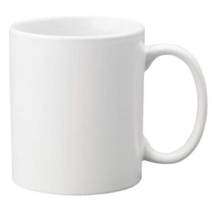 Tasse / Mug Blanc vierge