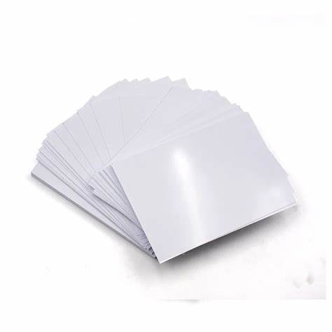 carte PVC (Badge PVC) 100p