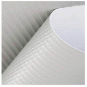 Bâche laminée brillant 1.37 m*50m
