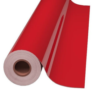 Vinyle découpe rouge laize 60cm