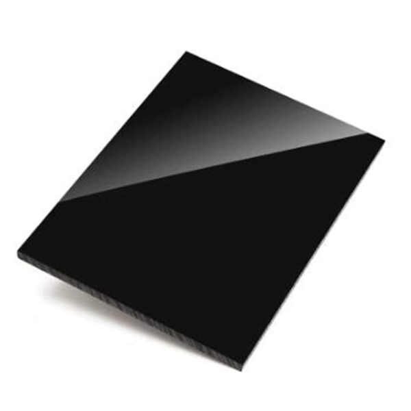 Plexiglas 3mm noir – Image 2