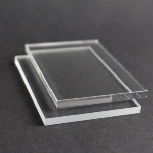 Plexiglas transparent 5 mm