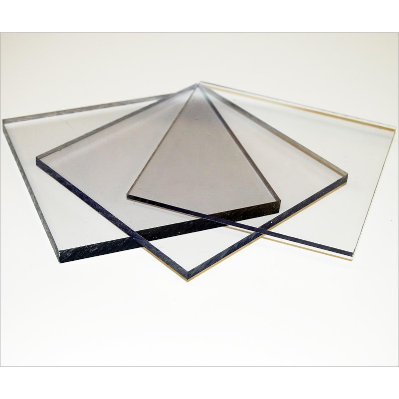 Plexiglas transparent 3 mm
